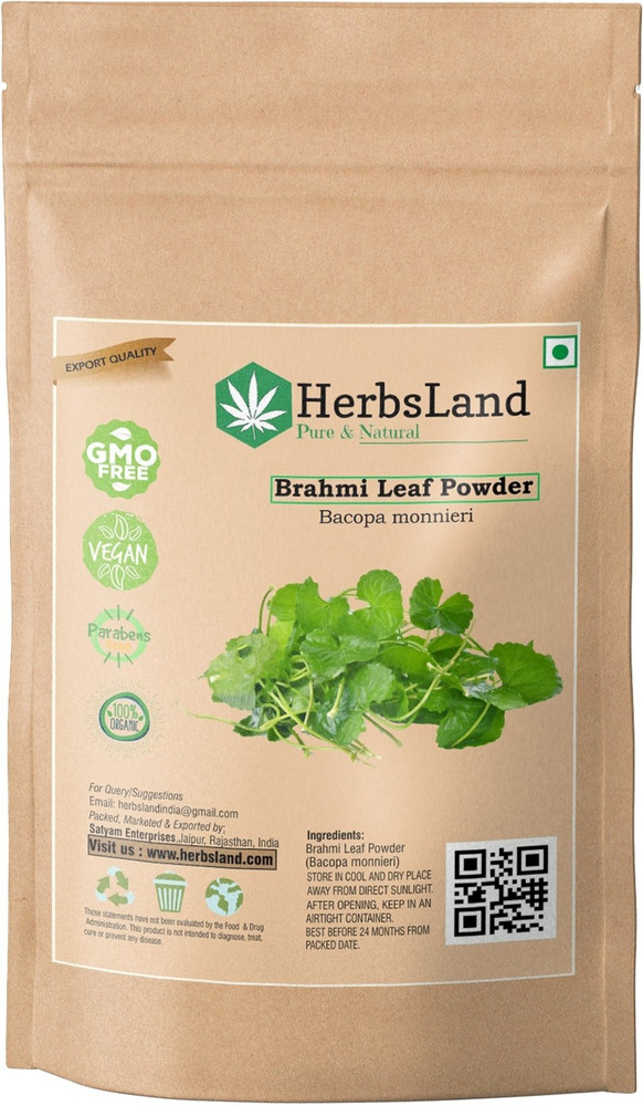 Brahmi store for hair