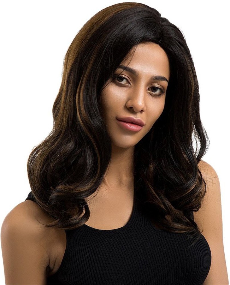 digital retailer Long Hair Wig Price in India - Buy digital retailer Long Hair  Wig online at Flipkart.com