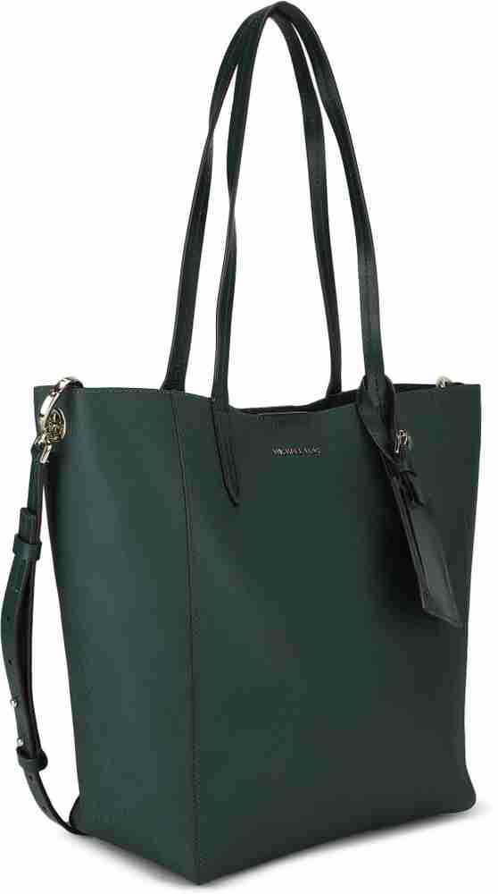 Forest green 2025 michael kors purse