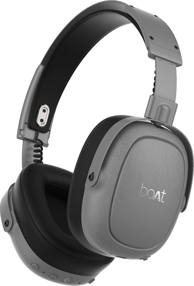 Boat active 2025 noise cancelling headphones