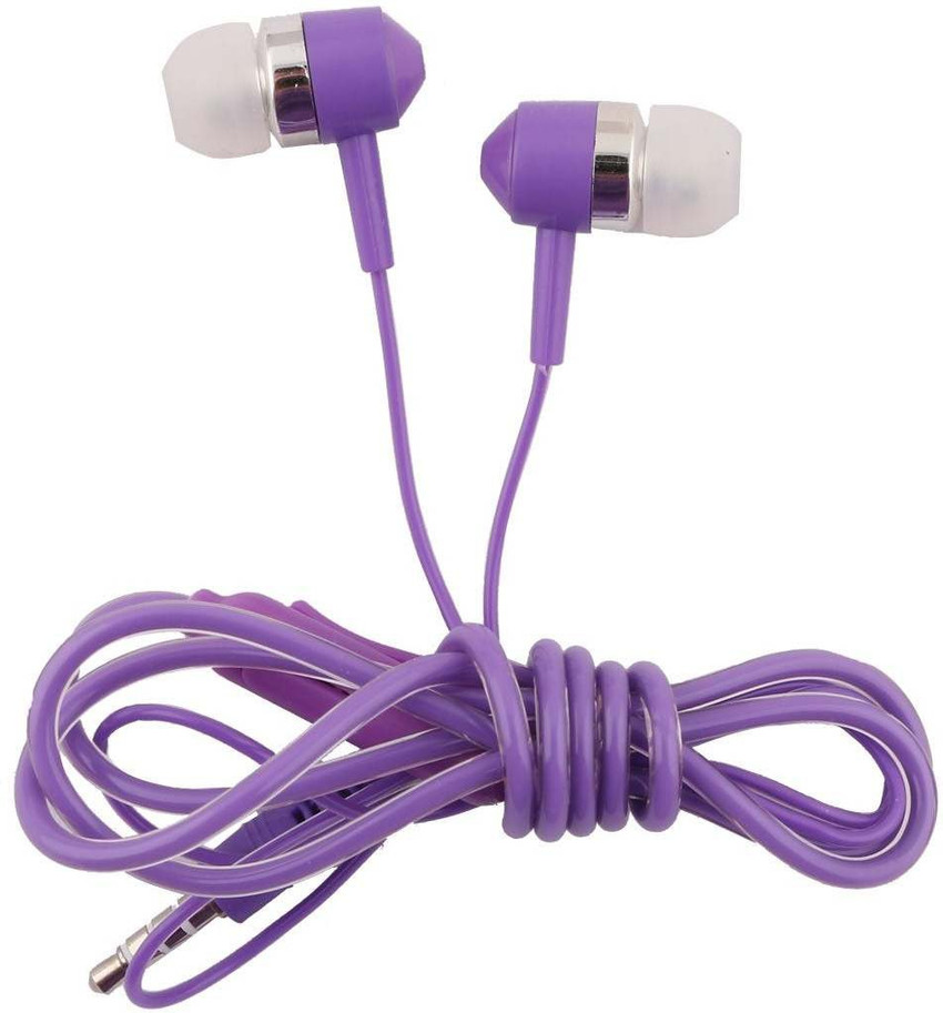 Without earphone outlet