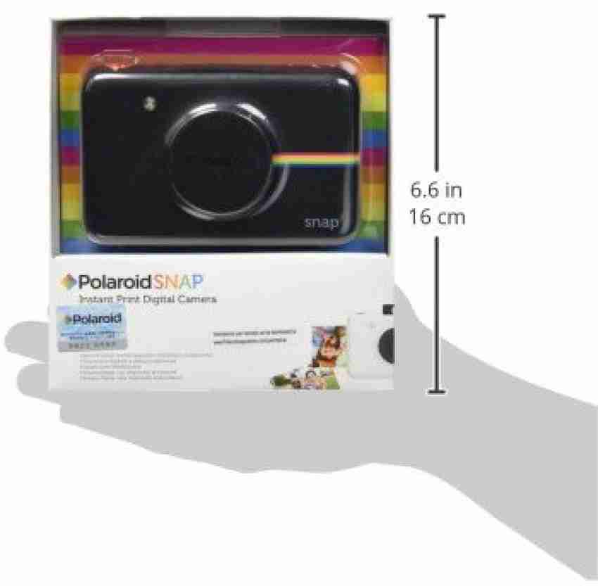 Polaroid Snap Instant Digital Camera