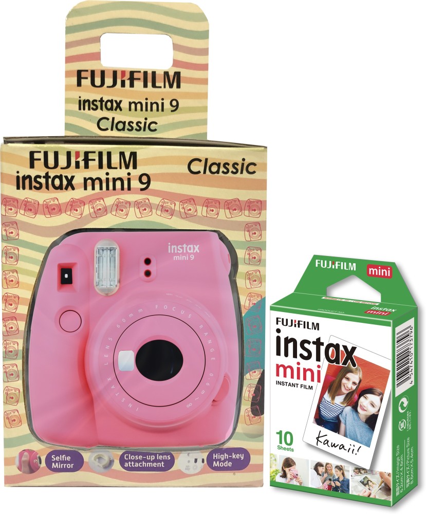 fujifilm instax mini 9 flipkart