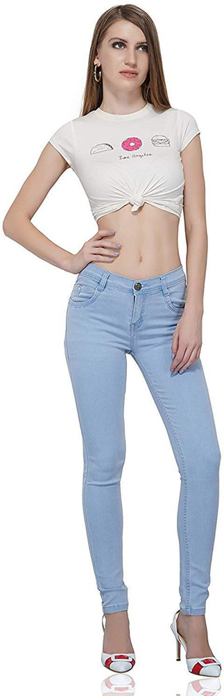 Sweet Girl Regular Women Light Blue Jeans Buy Sweet Girl Regular Women Light Blue Jeans Online at Best Prices in India Flipkart