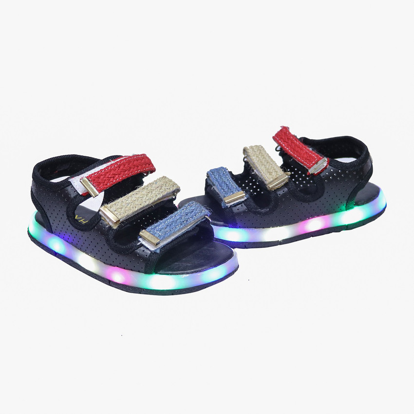 Led light sandals for kid india sale