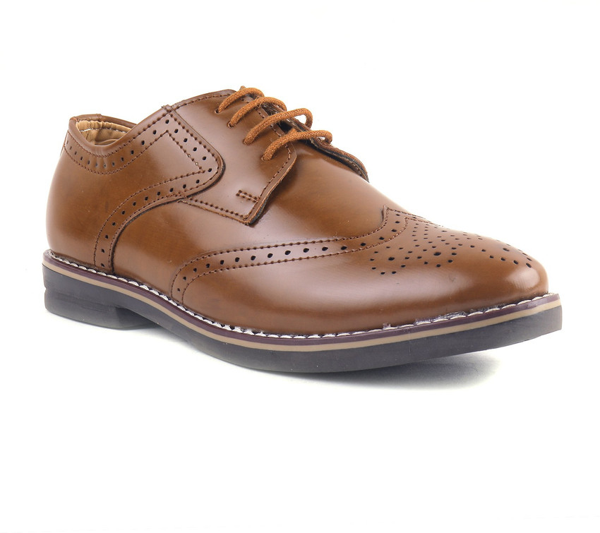 J shoes brogues online
