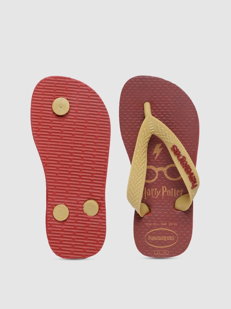 Havaianas Boys Slip On Slipper Flip Flop Price in India Buy