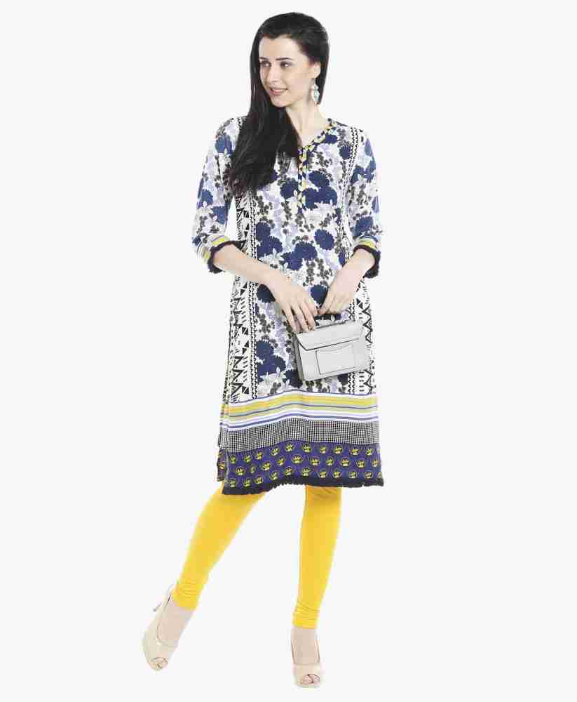 Srishti on sale kurtis flipkart