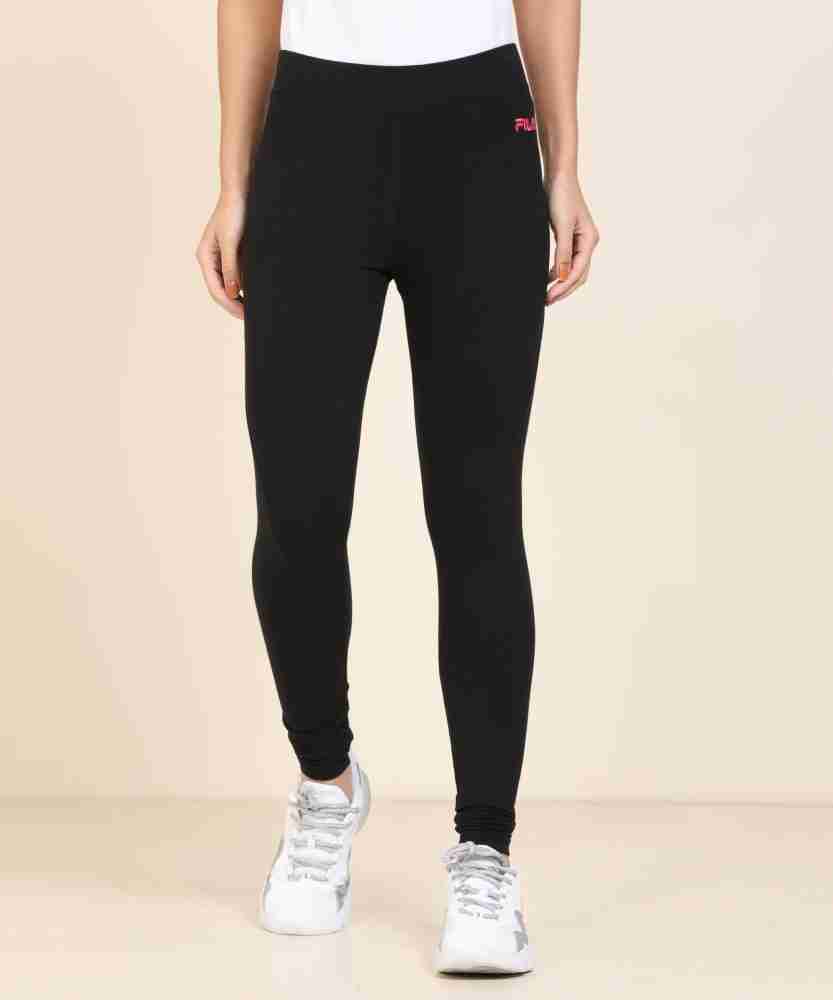 FILA Ankle Length Western Wear Legging Price in India - Buy FILA Ankle  Length Western Wear Legging online at