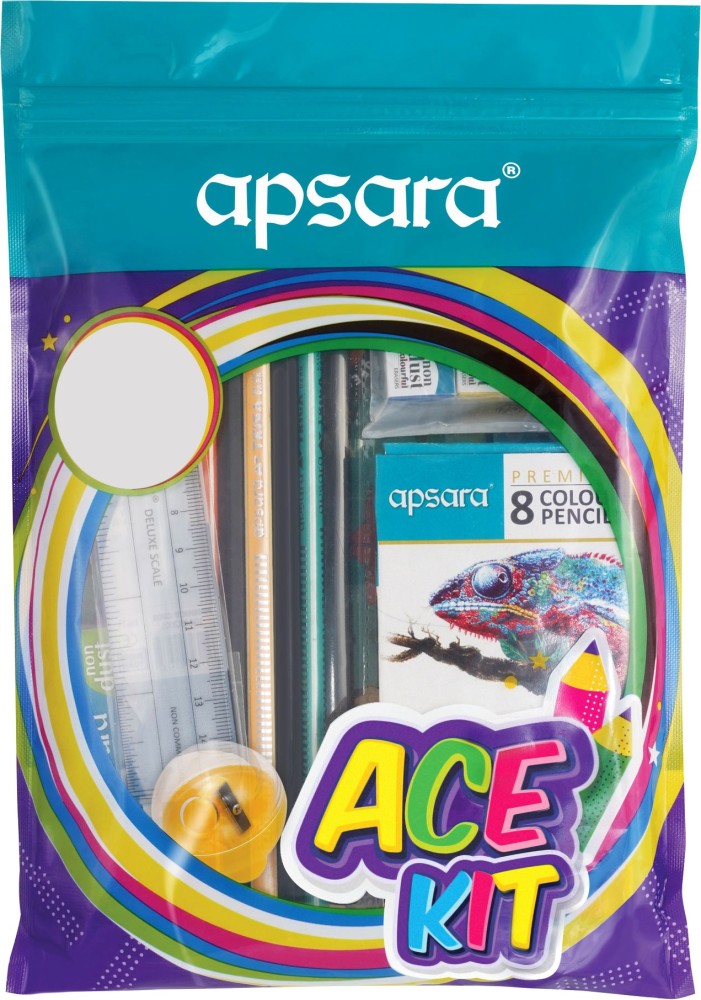 Apsara Avengers Kit [SB003604] - Rs29.00 : Buy Stationery Online in India:  Office & Stationery Supplies at low prices near me, Top Leading & Biggest  Supplier. Office stationery, School stationery, Art Products