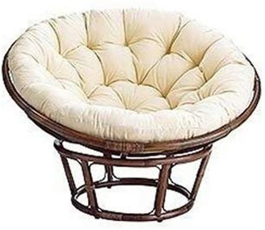 Folding papasan cheap