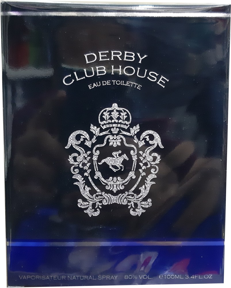 Derby club house discount eau de toilette