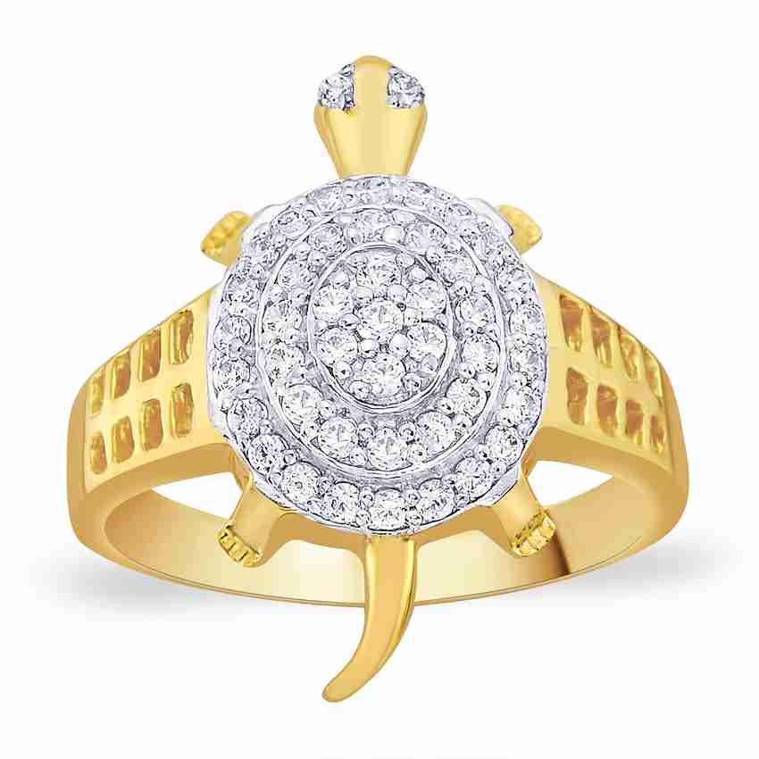 Kalyan jewellers on sale tortoise ring