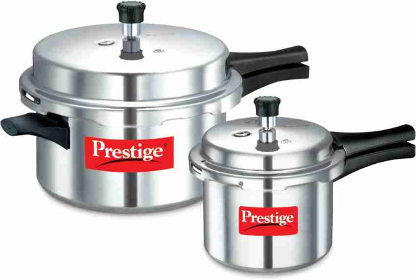 Prestige 7 ltr pressure best sale cooker price