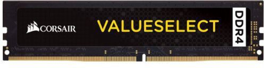 Corsair Value Select DDR4 4 GB Single Channel PC
