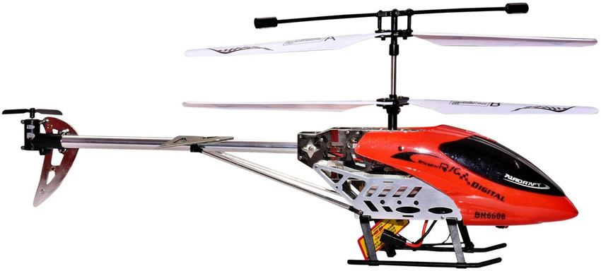Henicx Remote Control Helicopter with Easy Control Big Size