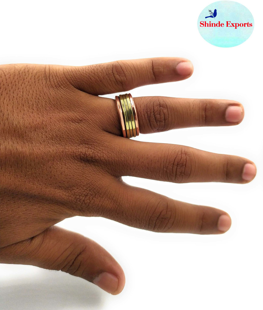 Copper ring flipkart hotsell