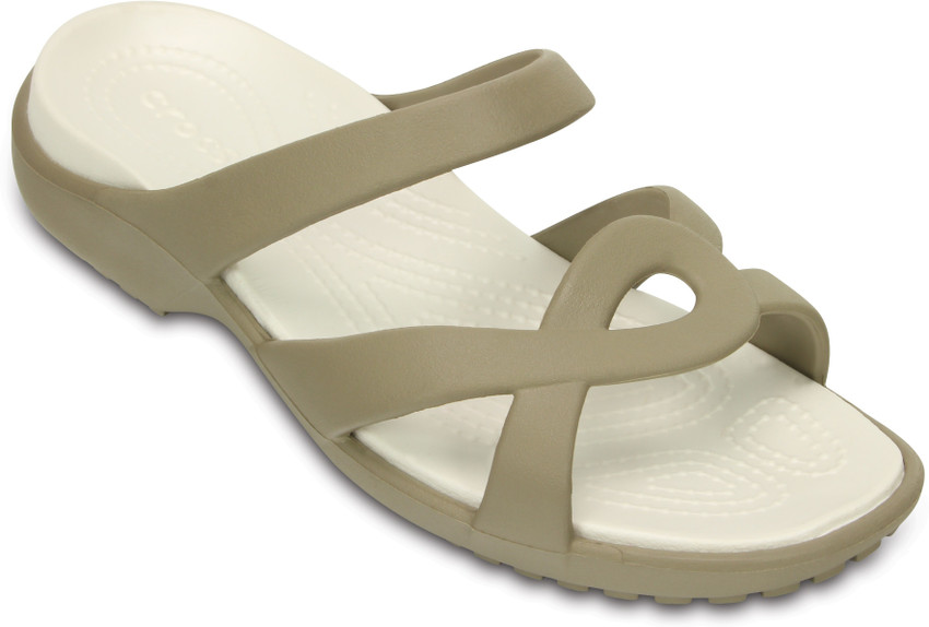 CROCS Meleen Twist Sandal W Women Flats Buy CROCS Meleen Twist Sandal W Women Flats Online at Best Price Shop Online for Footwears in India Flipkart