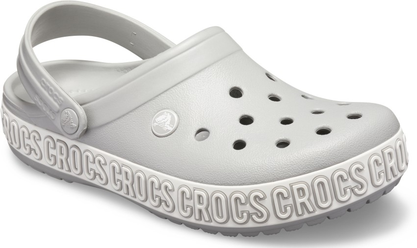 Crocband logo mania clog new arrivals