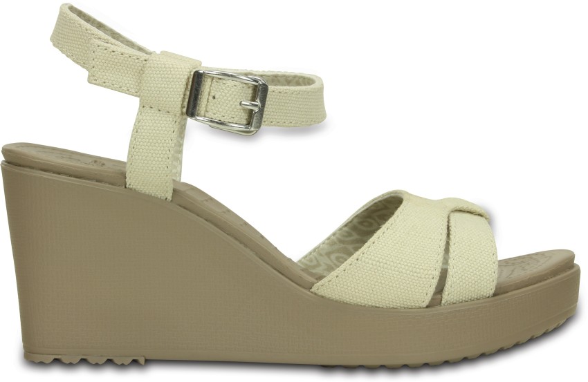 women's leigh sandal wedge