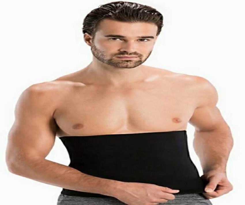 Soft Slim Sweat Belt for Men & Women Hot Body Shaper Weight Loss