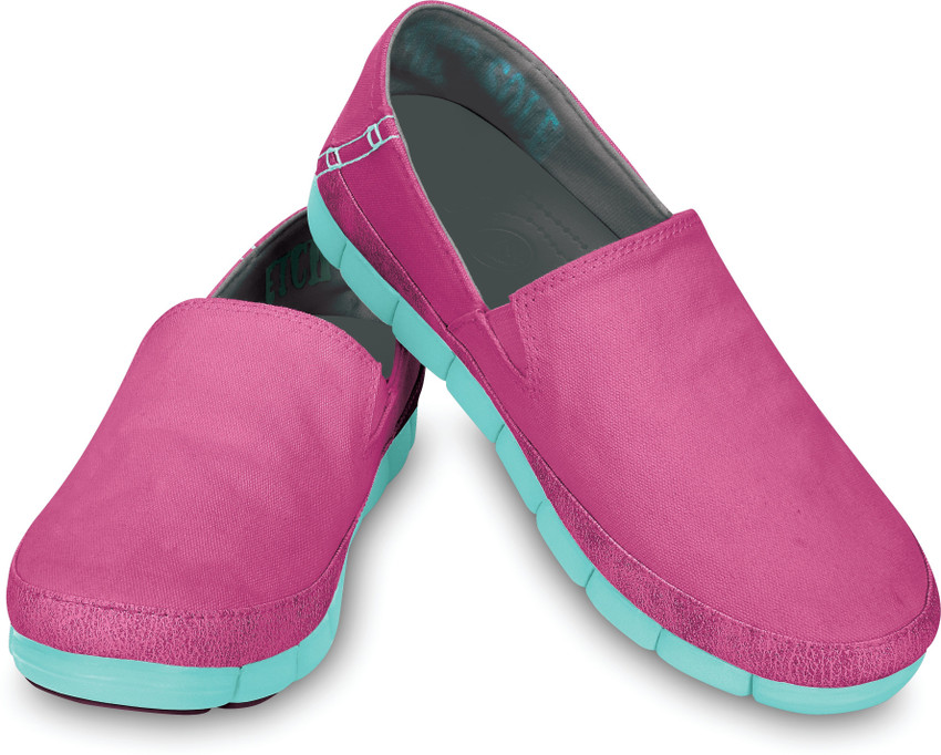 Crocs women's stretch sole loafer on sale