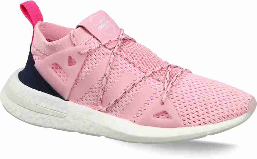 Adidas arkyn boost soft pink online