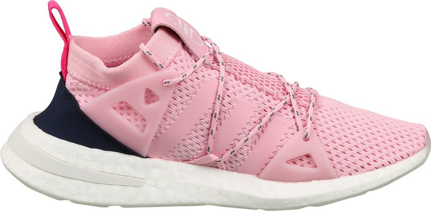 adidas originals arkyn trainers in pink