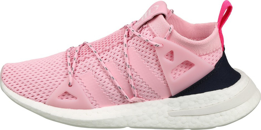 Arkyn adidas pink store