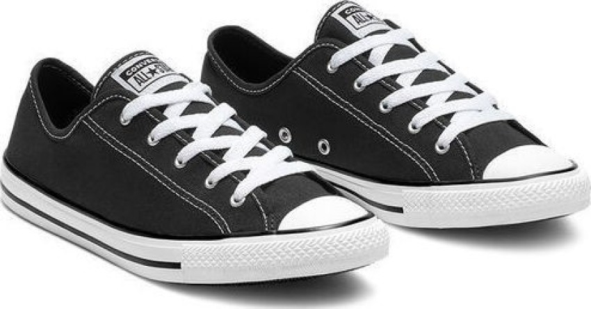 Converse hot sale basic black