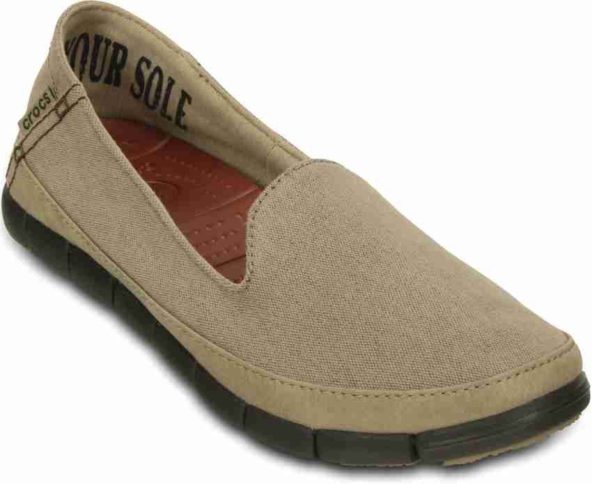 CROCS Stretch Sole Skimmer Casuals For Women Buy CROCS Stretch Sole Skimmer Casuals For Women Online at Best Price Shop Online for Footwears in India Flipkart