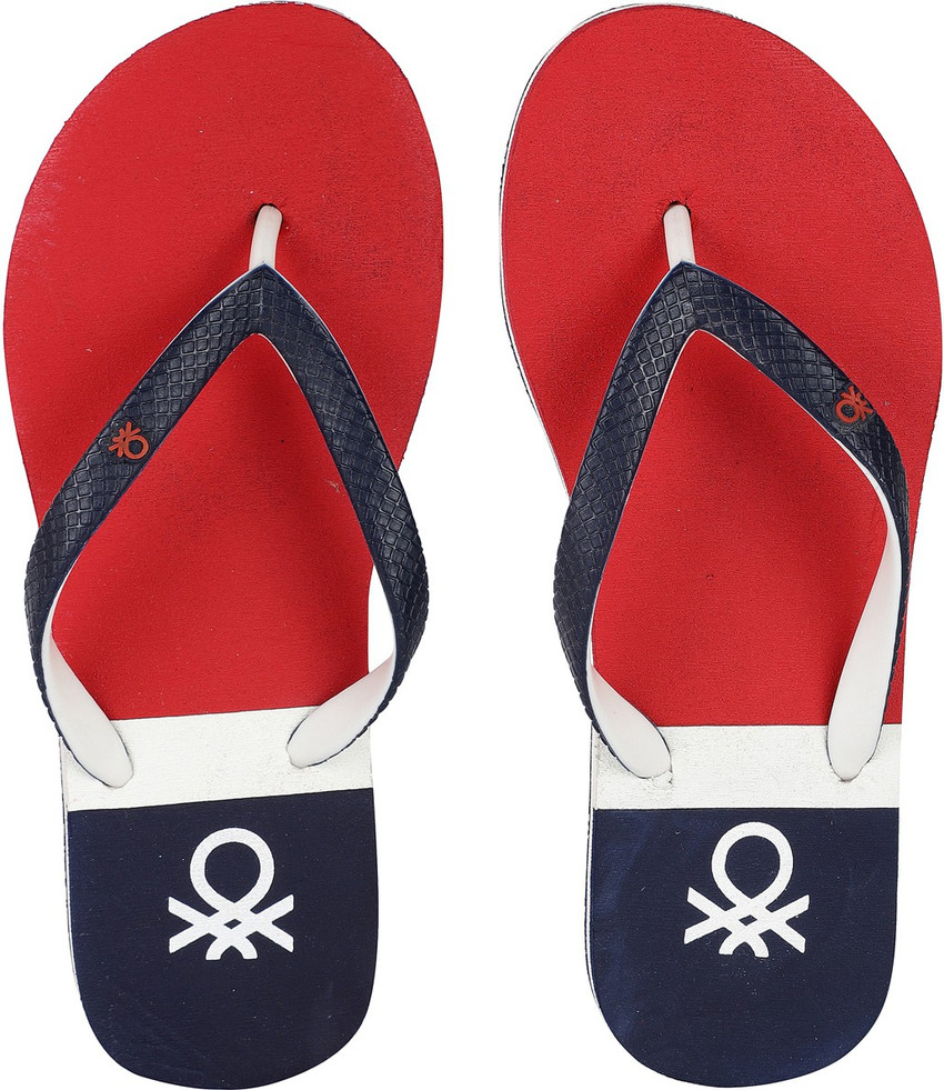 United Colors of Benetton Women Flip Flops Buy United Colors of