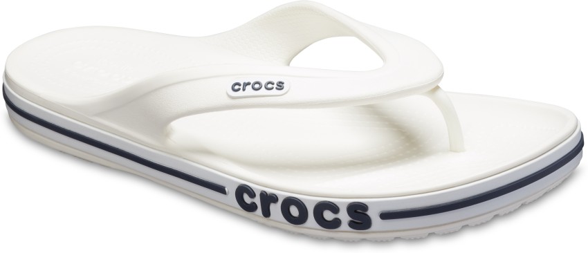 Mens crocs flip store flops size 11