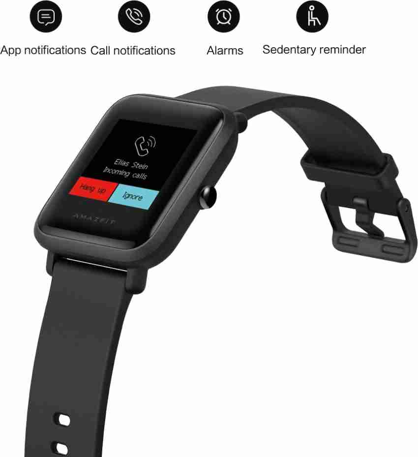 Amazfit bip shop flipkart next sale