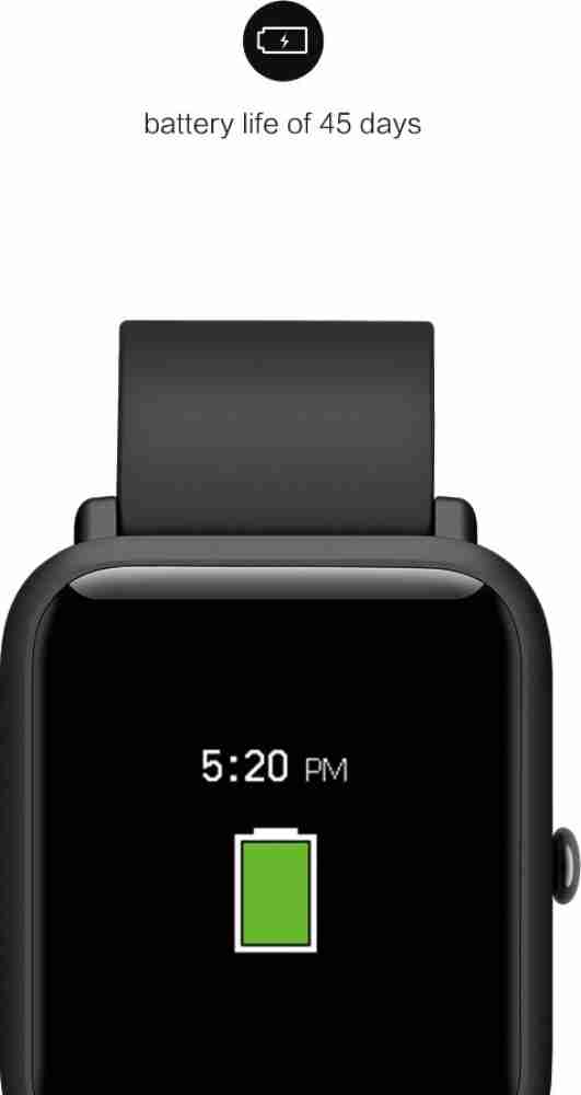 Huami clearance new smartwatch