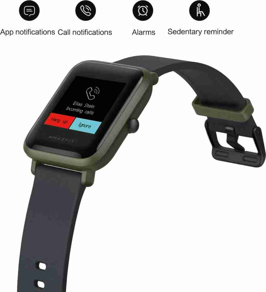 Amazfit bip hot sale by huami