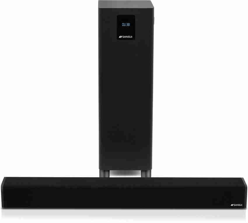 Soundbar sansui hotsell