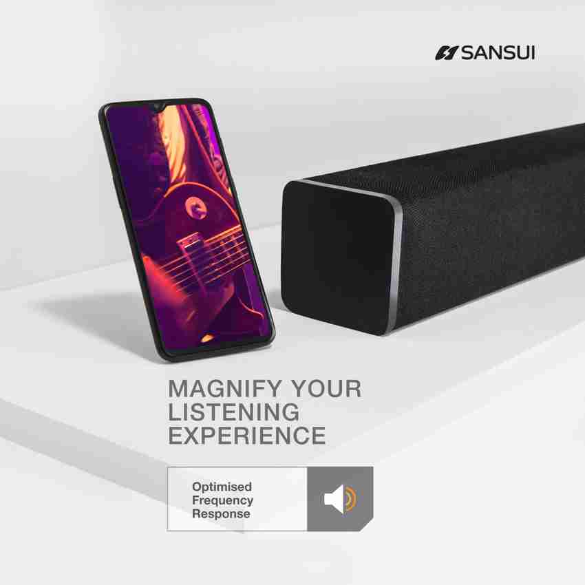 Sansui sound bar sales price