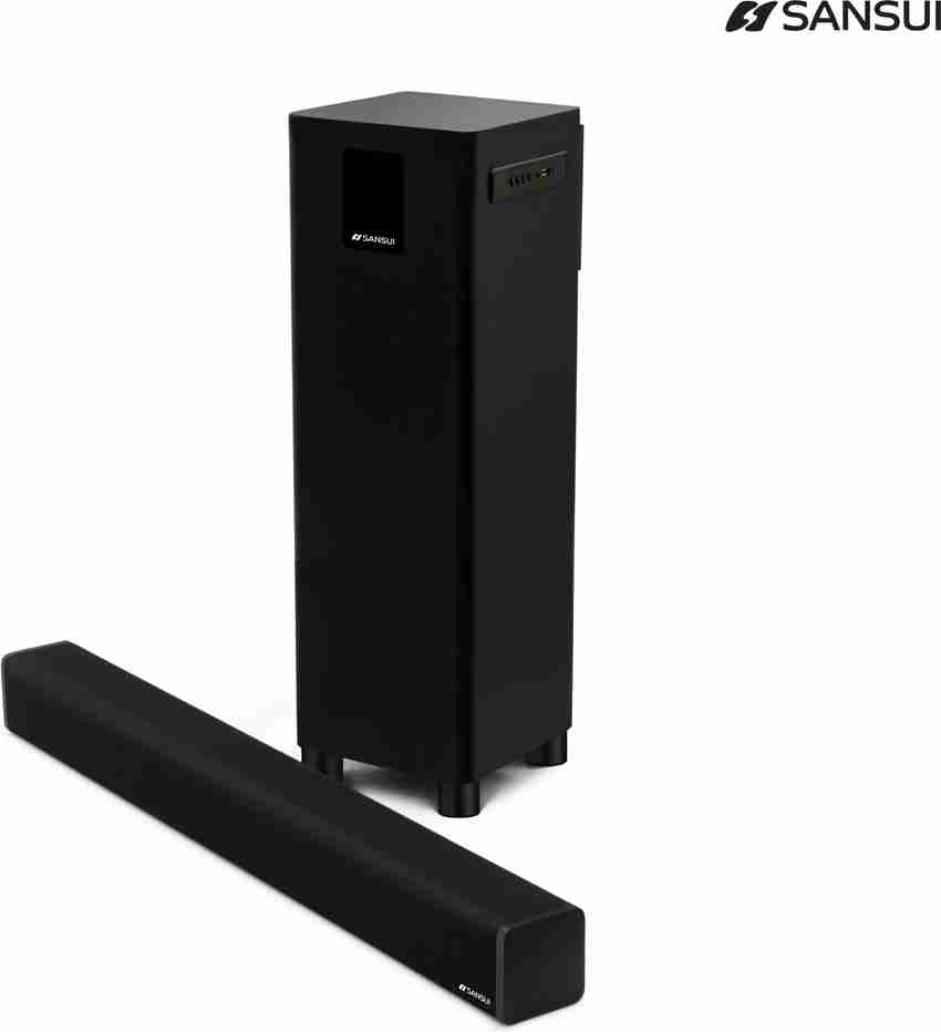Sansui woofer tv sales