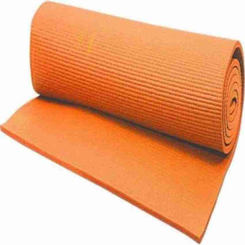 Guru Kripa gurukripa yoga mat Orange 6 mm mm Yoga Mat Buy Guru