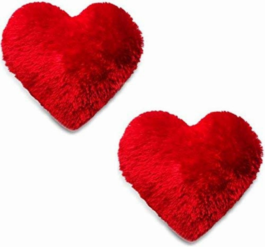 Valentine Pillow Set - 2 Pc.