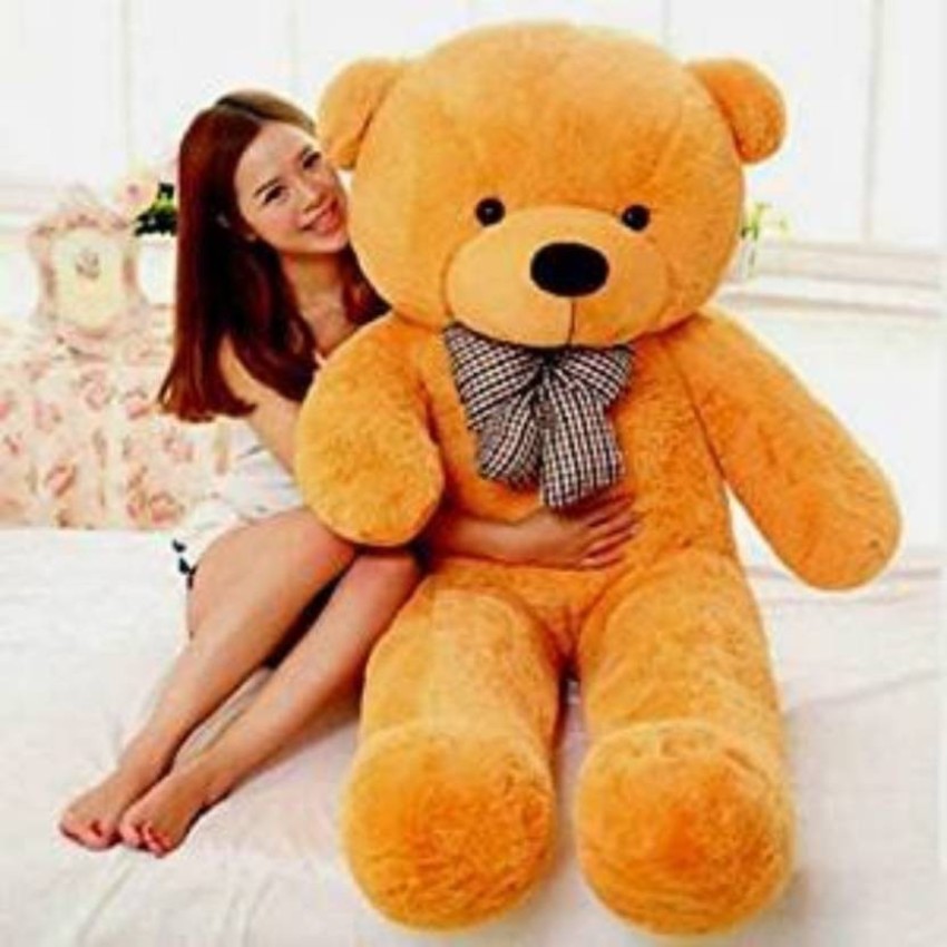 4' Boo The Loveable Big Teddy Bear in Huge 4' Teddy Bears & Stuffed Animals