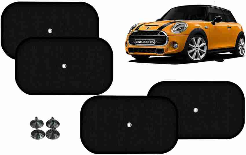 Mini cooper store sunshade