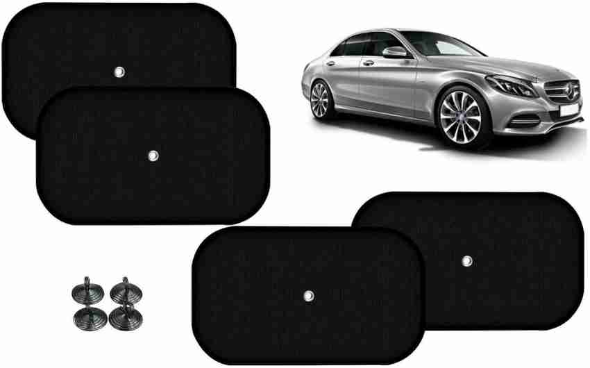 Mercedes benz outlet window shade