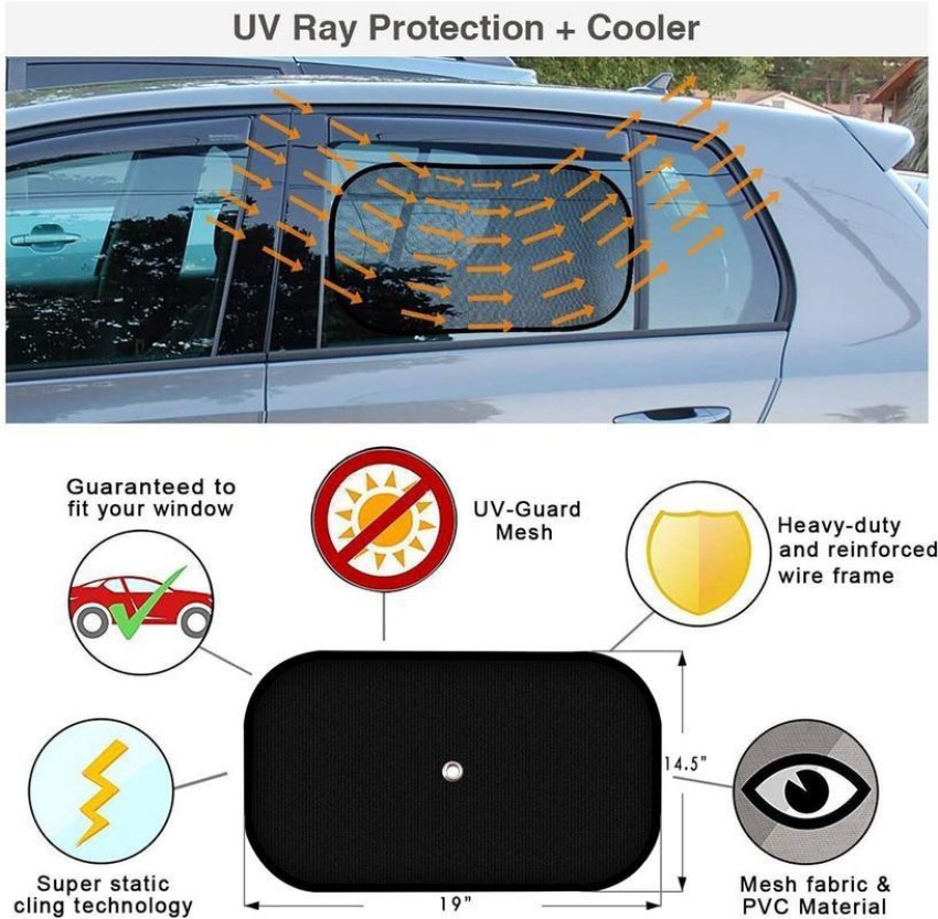 Bmw 5 outlet series sunshade