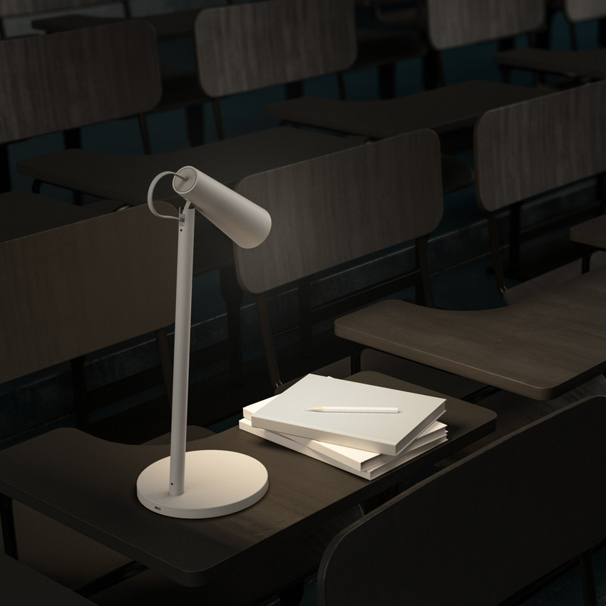 Mi led desk lamp price sales