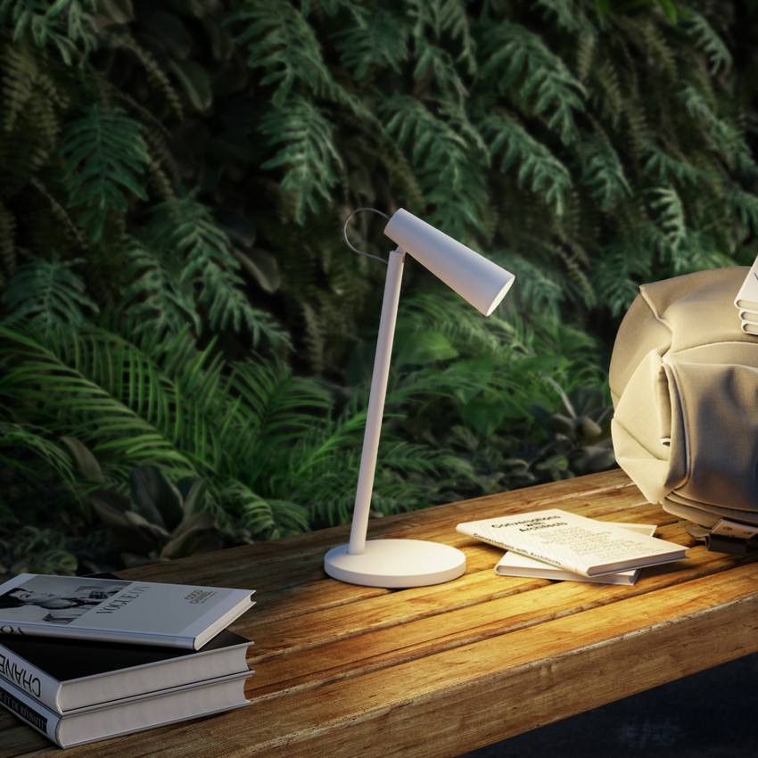Mi Rechargeable LED Study Lamp Price in India Buy Mi