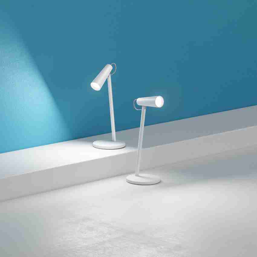 Mi Rechargeable LED Study Lamp Price in India Buy Mi Rechargeable LED Study Lamp online at Flipkart