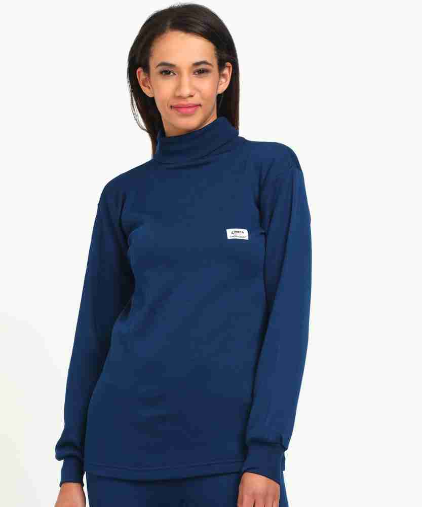 Buy Rupa Thermocot Women's Plain/Solid Cotton Thermal Top Online at  desertcartAntigua and Barbuda