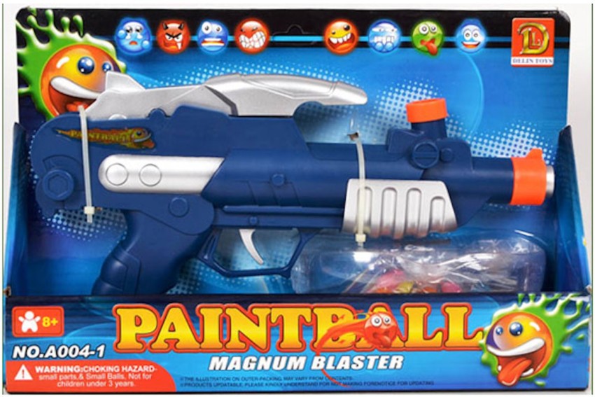 Paintball Pistols